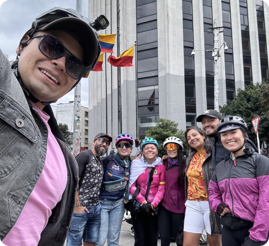 equipo bici 14