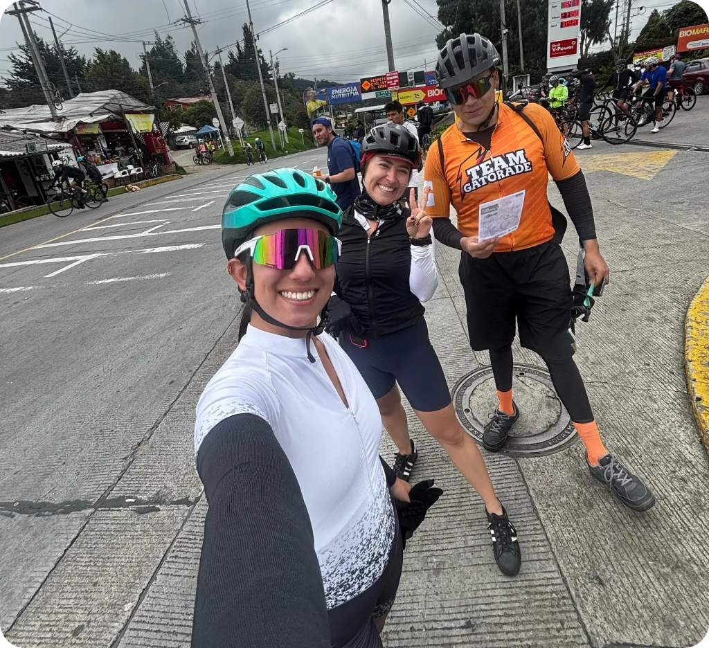equipo bici 2