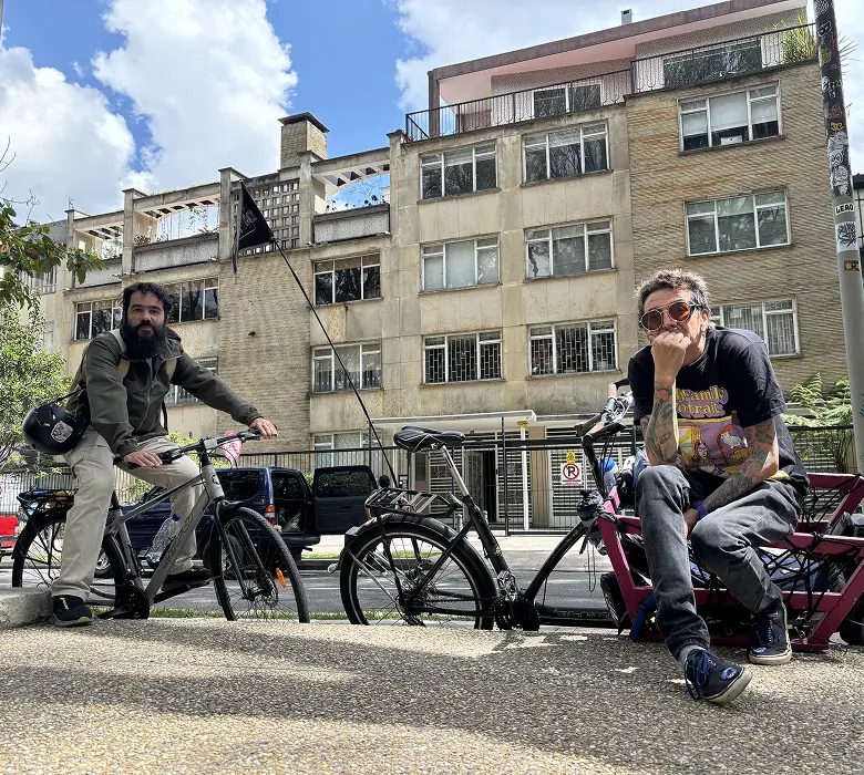 Memorias en bici 2.0